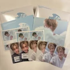 TWS playhard compact ジフン コンプリート