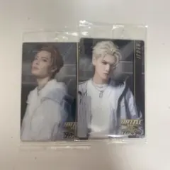 BATTLE OF TOKYO フォトカードセット