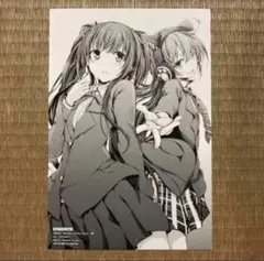 バンドリ イラストカード