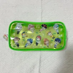 カラフルピーチ ペンポーチ ポーチ ダイナー からぴち ②のサムネイル