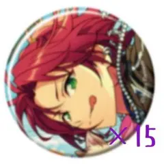 衣更真緒 コレクション缶バッジ 2025 Jul. idol 15点