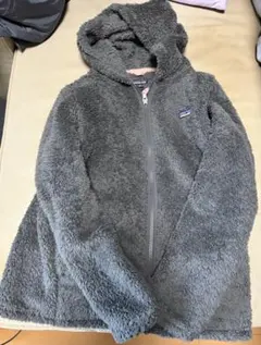 patagonia フリースジャケット XL グレー