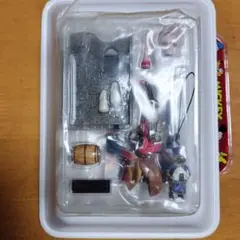 アニメキャラクター フィギュアセット