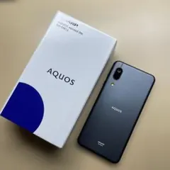 カメラレンズに傷あり】docomo AQUOS zero2 SH-01M 本体 - メルカリ