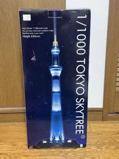 2026年最新】1/1000 東京スカイツリー ジョイパレットの人気アイテム