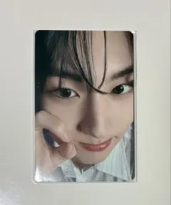 ENHYPEN ジョンウォン トレカ 宵 ラキドロ 来日記念 weverse