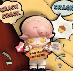 Pop Mart DIMOO WORLD × DISNEY チップとデール