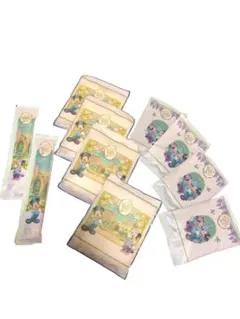 ディズニー アメニティキット セット