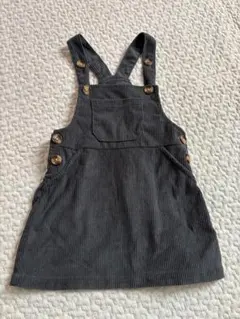 SHEIN コーデュロイ ジャンパースカート 12-18M