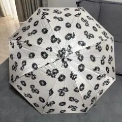 花柄日傘（晴雨兼用）のサムネイル