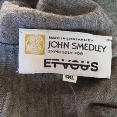 ジョンスメドレー ニット