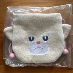 新品タグ付き フェイラー モフモフネコチャン 完売 巾着 - メルカリ