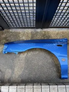 GC8用 STI ダブルアルミリアウイング - メルカリ