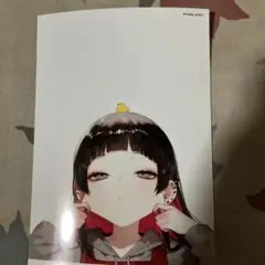 地雷系ひよこ店長　ランダムイラストカード