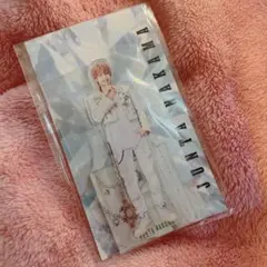 中間淳太 アクスタ 新品未開封