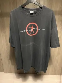 CONVERSE ダークグレー Tシャツ　ビンテージ