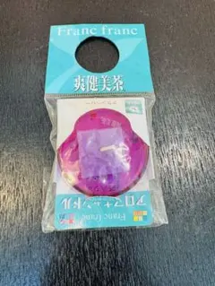 貴重品　Francfranc　爽健美茶コラボ　アロマキャンドル　12種類　当時物 貴重品 Francfranc 爽健美茶コラボ アロマキャンドル 12種類 当時物
