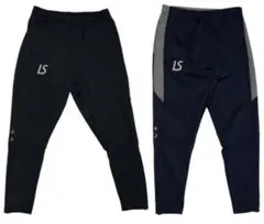 ルースイソンブラ　スーパースリムフィット ロングパンツ　ブラック