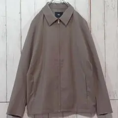 HARE ジップアップジャケット