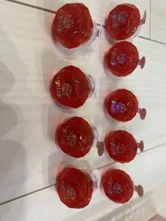 ああ様専用いれいす ジュエルリングライト りうら 9個セット