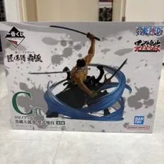 ワンピース ロロノア・ゾロ C賞 フィギュア