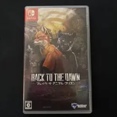 ブレイク ザ アニマル プリズン ニンテンドースイッチ版
