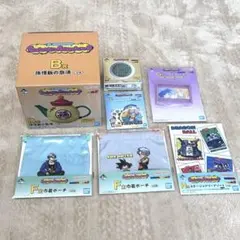 一番くじ ドラゴンボール B賞 E賞 F賞 G賞 H賞 まとめ