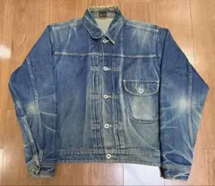 LEE Riders リー ライダース　デニムジャケット　1stモデル　復刻