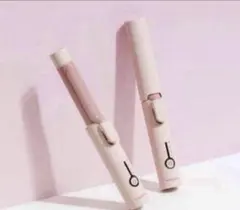 VODANA コードレス ウェーブ ヘアアイロンコテ