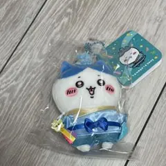 ハチワレ　マスコット