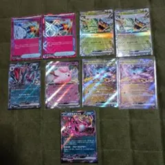 ポケモンカードEXセット