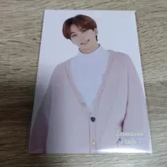 SEVENTEEN セブチカフェ ポストカード ジョンハン②