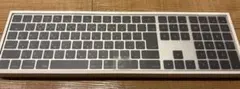 [未使用に近い】 Magic Keyboardマジックキーボード テンキー付