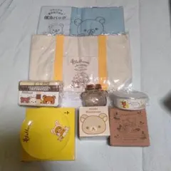 リラックマ保冷バッグセット