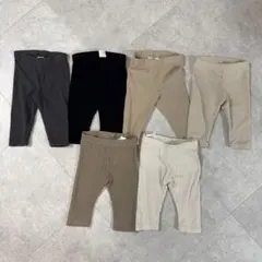 H&M ベビーレギンス 62cm