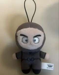 忍たま乱太郎　諸泉尊奈門　ほわぬい