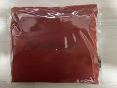 【送料込】【新品未開封】【非売品】UNIQLO オリジナルエコバッグ レッド
