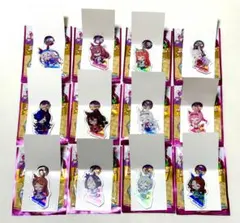 【最安値】 アクリルキーホルダー コンプリート セット まとめ売り ダイソー