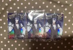 にじさんじウエハース2 にじさんじ　ウエハース　長尾　景　VΔLZ