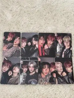 &TEAM アルバム ケミセット HARUA （ハルア）コンプセット