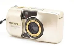 OLYMPUS μ zoom 115 DELUXE オリンパス ミュー - メルカリ