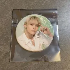 &TEAM カフェ 缶バッジA NICHOLAS