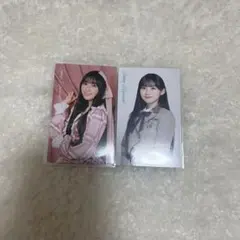 川﨑桜 乃木坂46 ビリヤニ ビジュアルカード トレカ