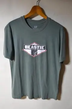 新品 GAP BEASTIE BOYS グラフィックTシャツ 半袖 S 未使用