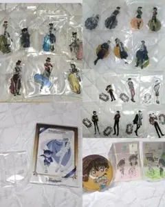ツキプロ 和泉柊羽 堀宮英知 月華月 盛夏 太極伝奇 缶バッジ オリショ AGF ツキプロ 和泉柊羽 堀宮英知 月華月 盛夏 太極伝奇 缶バッジ オリショ