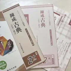錬成古典(古文・漢文) 3ステップオリジナル問題集