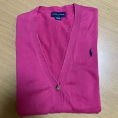 Ralph Lauren カーディガン M(8-10)