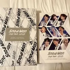 Snow Man ASIA TOUR 2D.2D.〈初回盤・通常盤〉