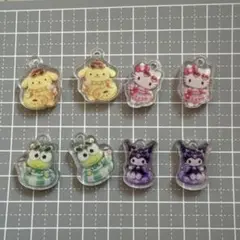 アクリル8こセット