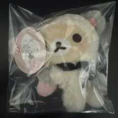 美品✨️ コリラックマキャットぬいぐるみ 猫 くたくた抱きぐるみ グレー くたくた抱きぐるみ コリラックマ（のんびりネコテーマ） : リラックマ